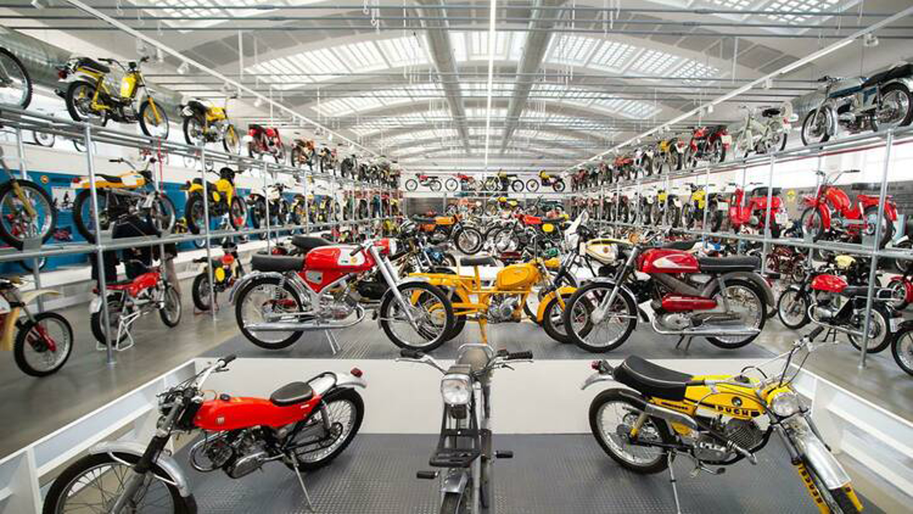 Museo de la Moto