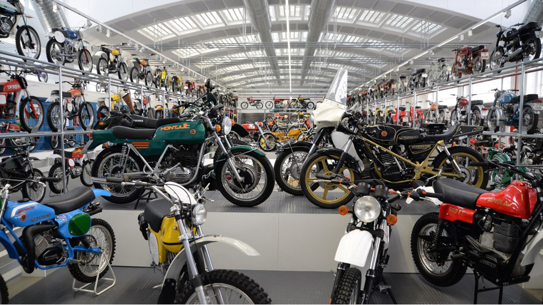 Museo de la Moto
