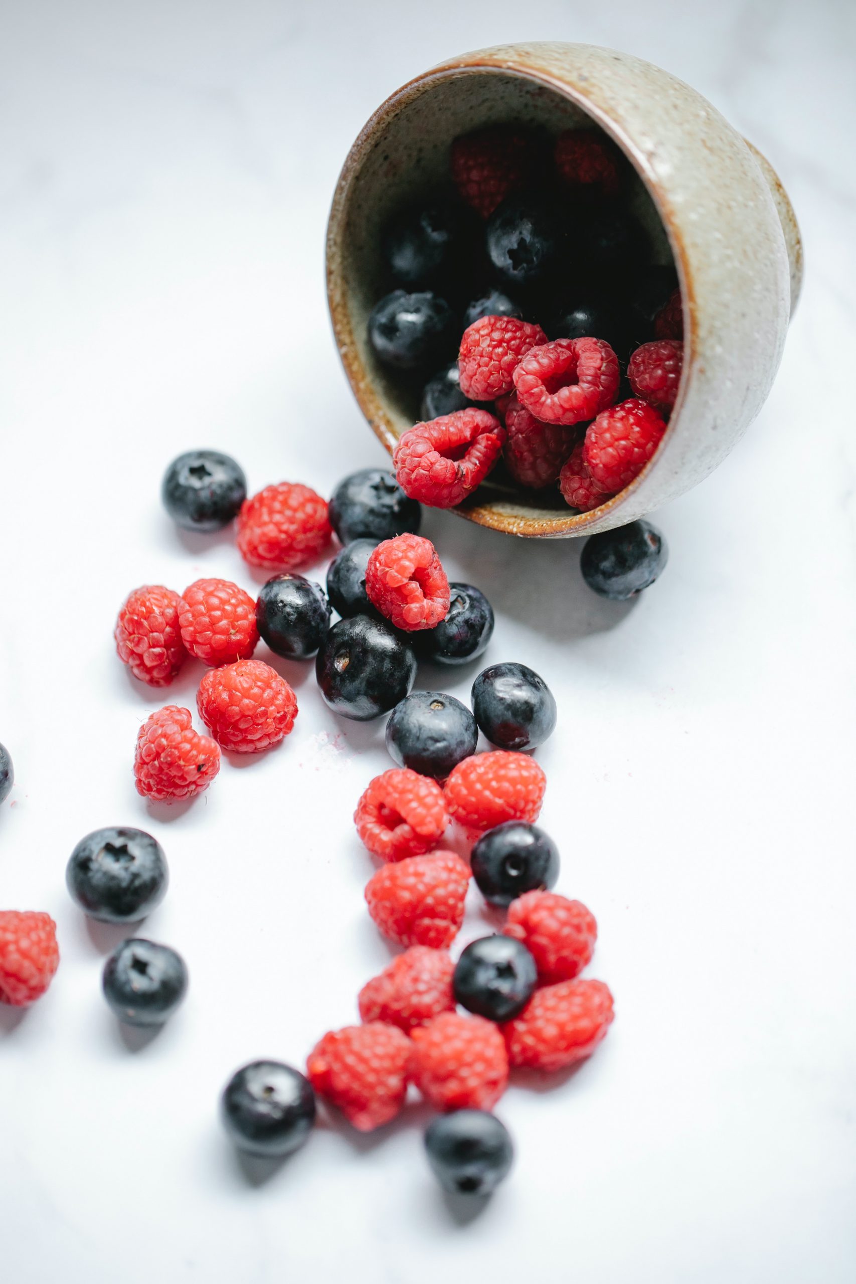 Frutos del bosque/Foto: any-lane en Pexels