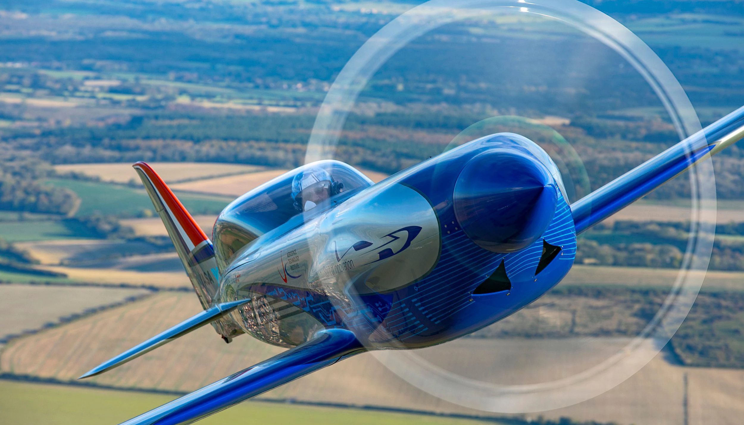 Spirit of Innovation