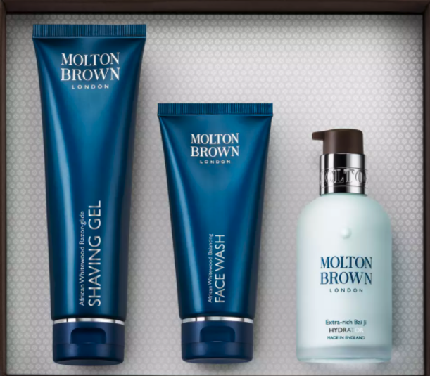 Afeitado Molton Brown
