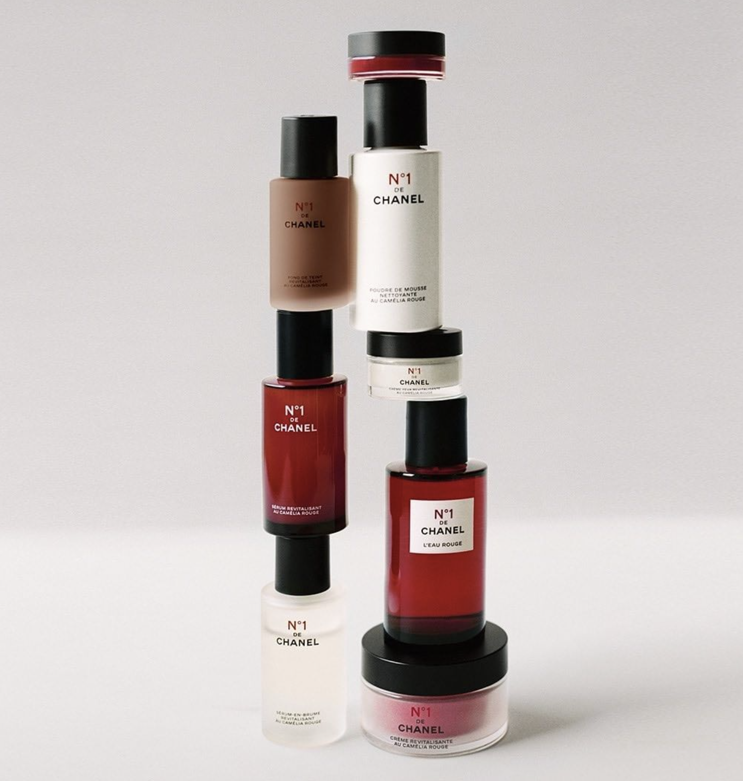Productos N&ordm;1 Chanel