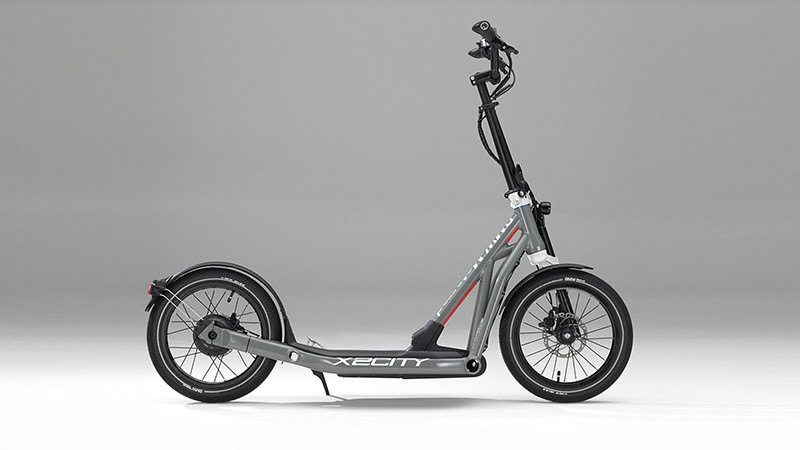 Patinete eléctrico de BMW