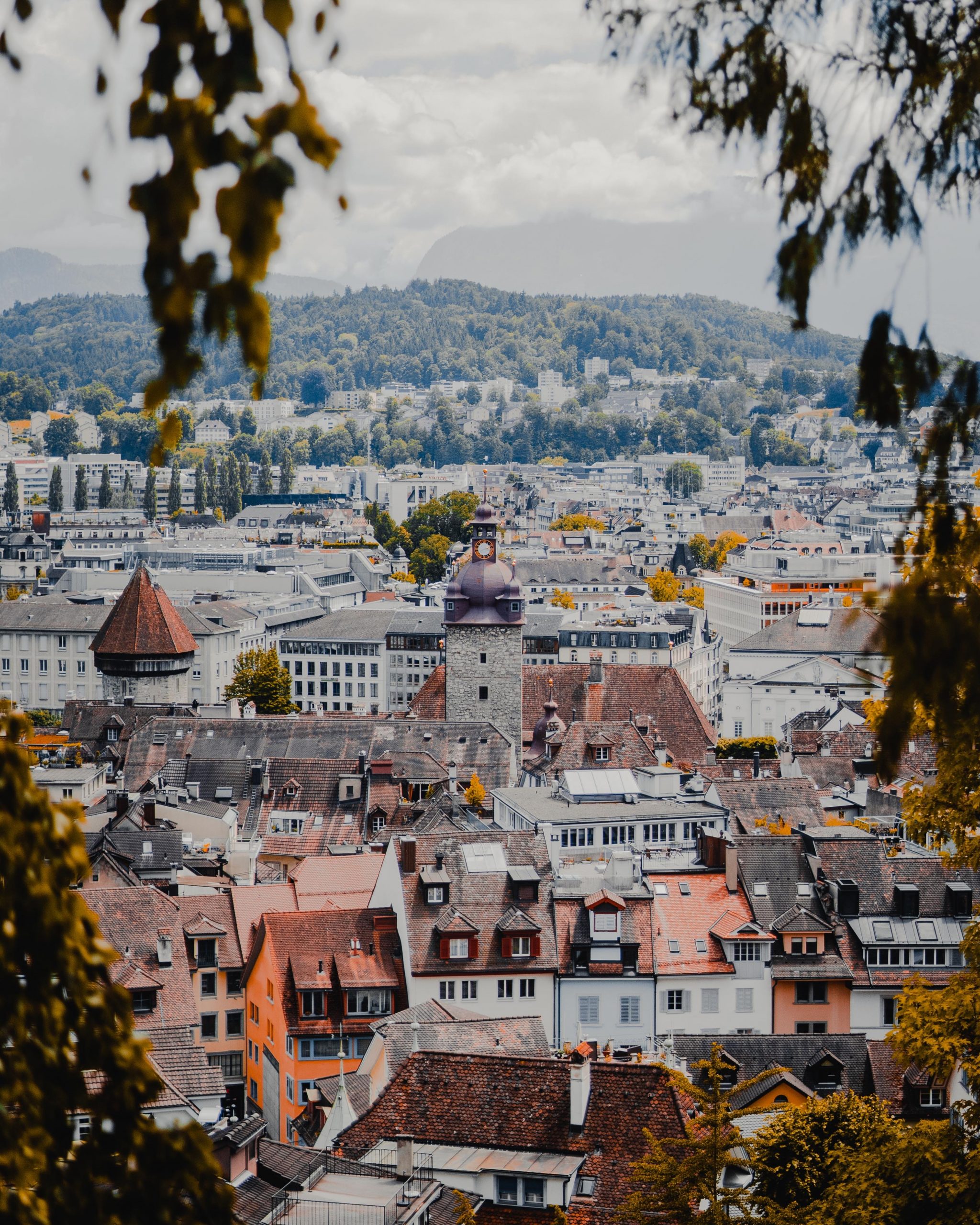 Ciudad de Europa