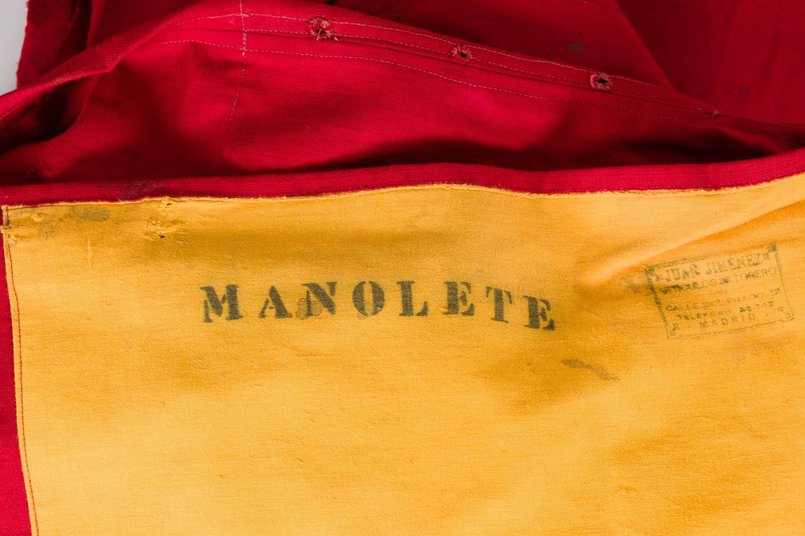Manolete