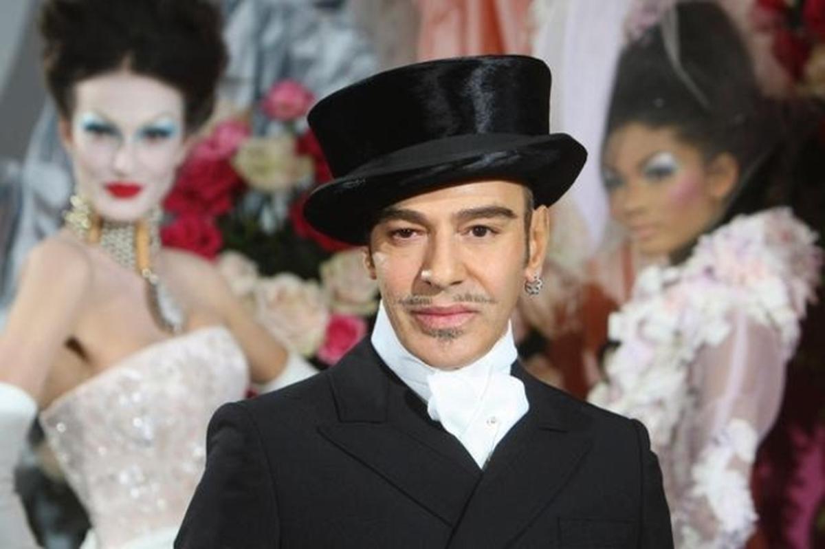 John Galliano