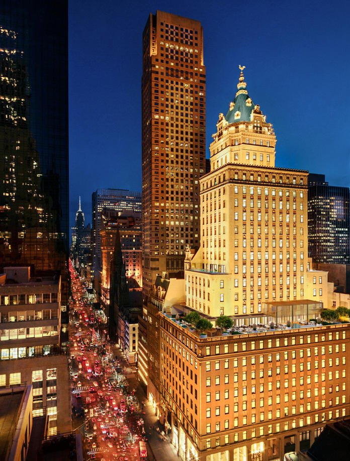 Aman New York
