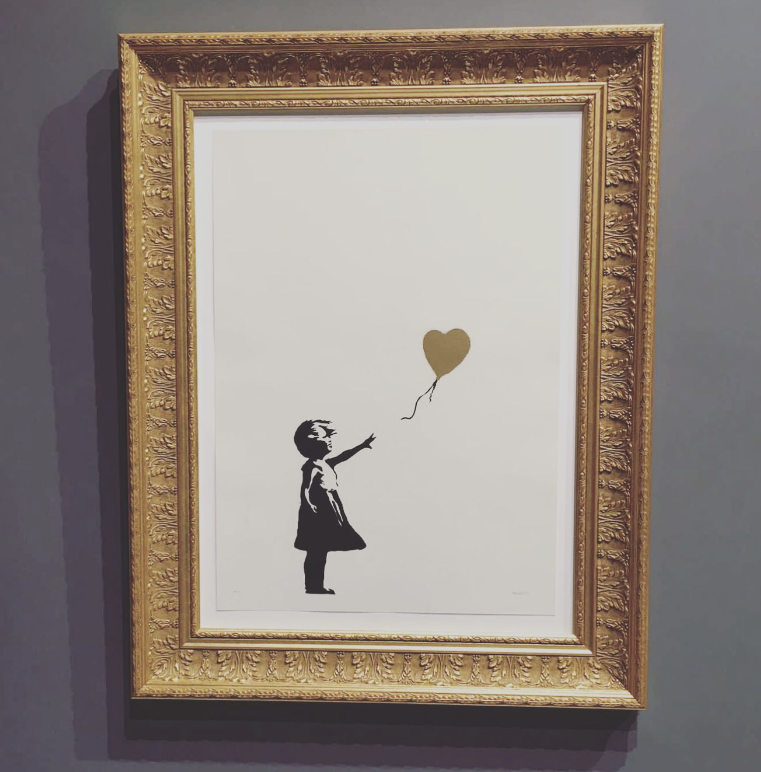 Banksy en MOCO Barcelona