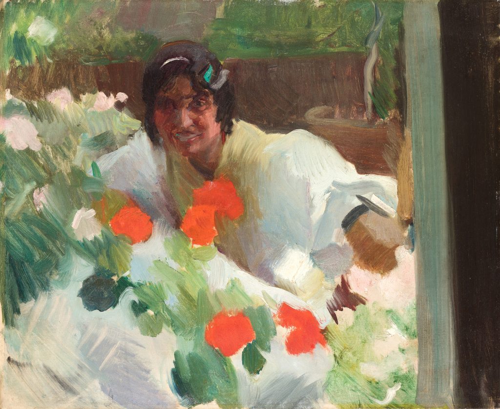 Obra de Joaqu&iacute;n Sorolla