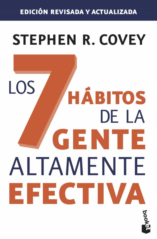 Portada de Los 7 h&aacute;bitos de la gente altamente efectiva