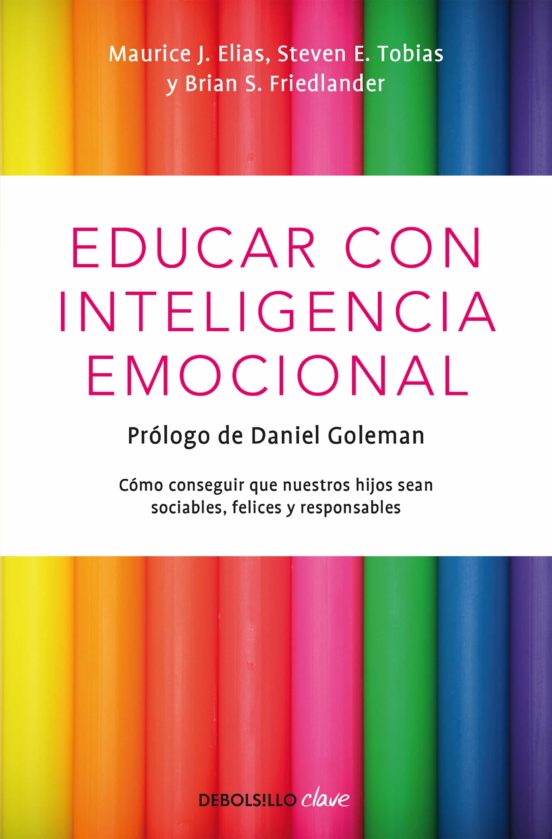 Portada de Educar con inteligencia emocional