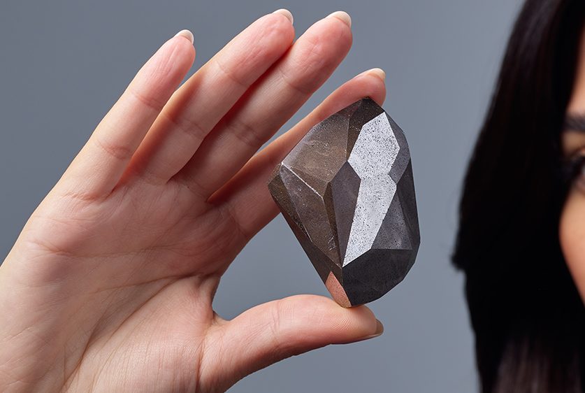 Diamante negro 