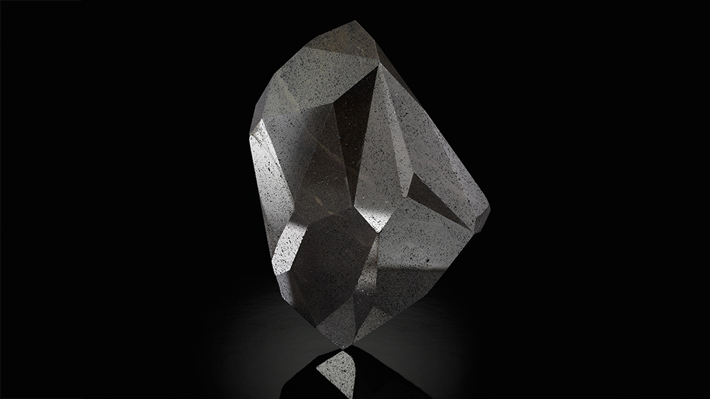 Diamante negro 