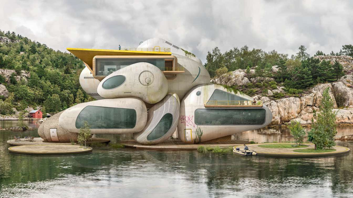 La caba&ntilde;a de Ludwig Wittgenstein