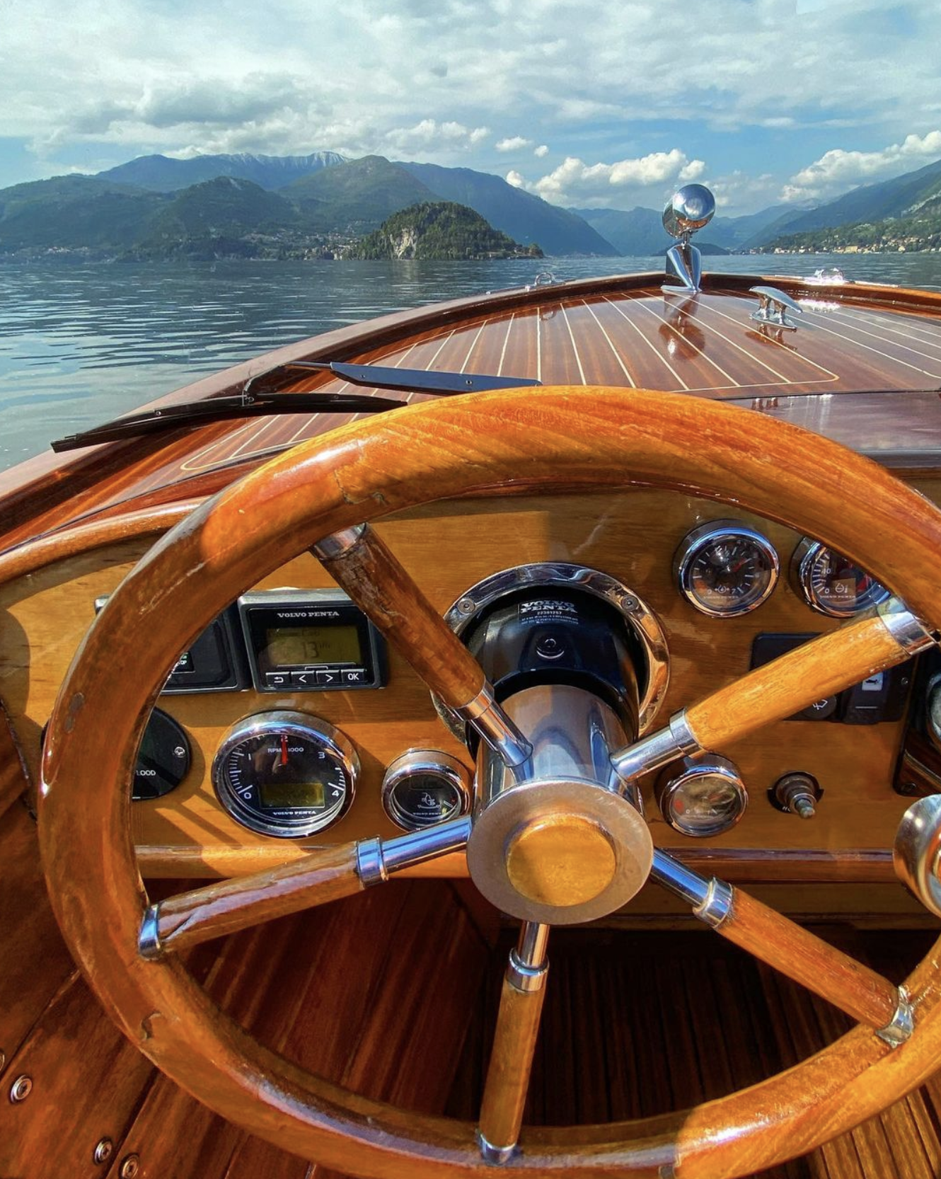 Barco Lago di Como