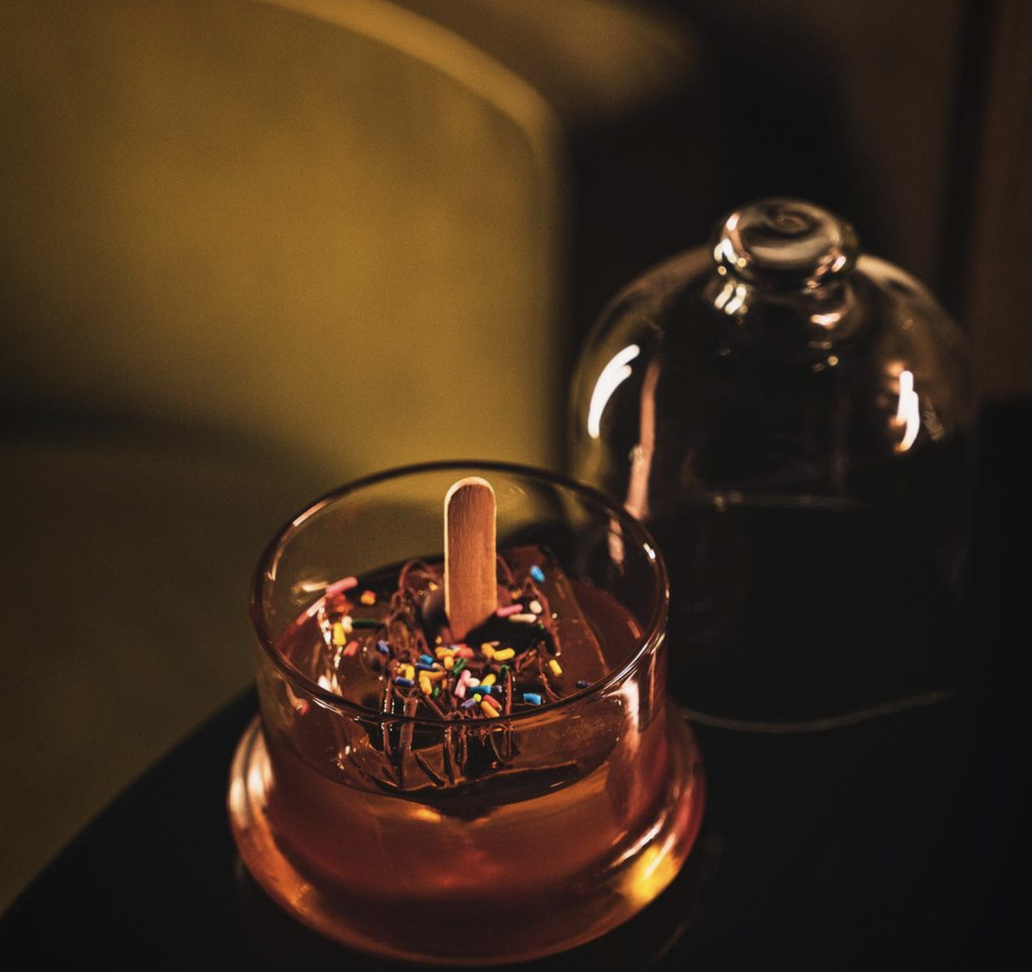 Cóctel Thyme Bar