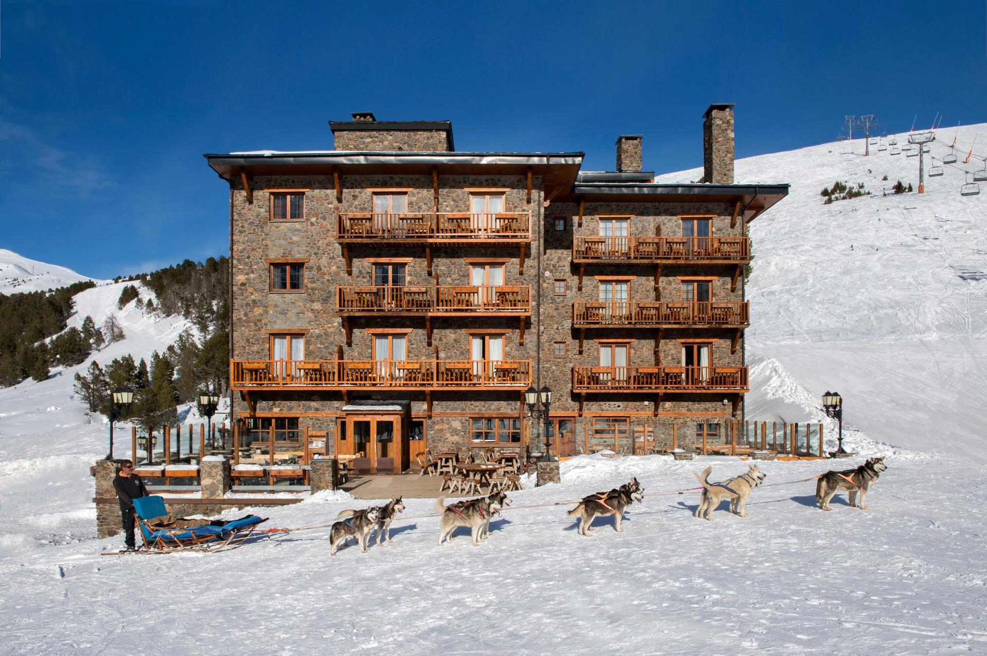 Andorra / Grau Roig Andorra Boutique Hotel & Spa