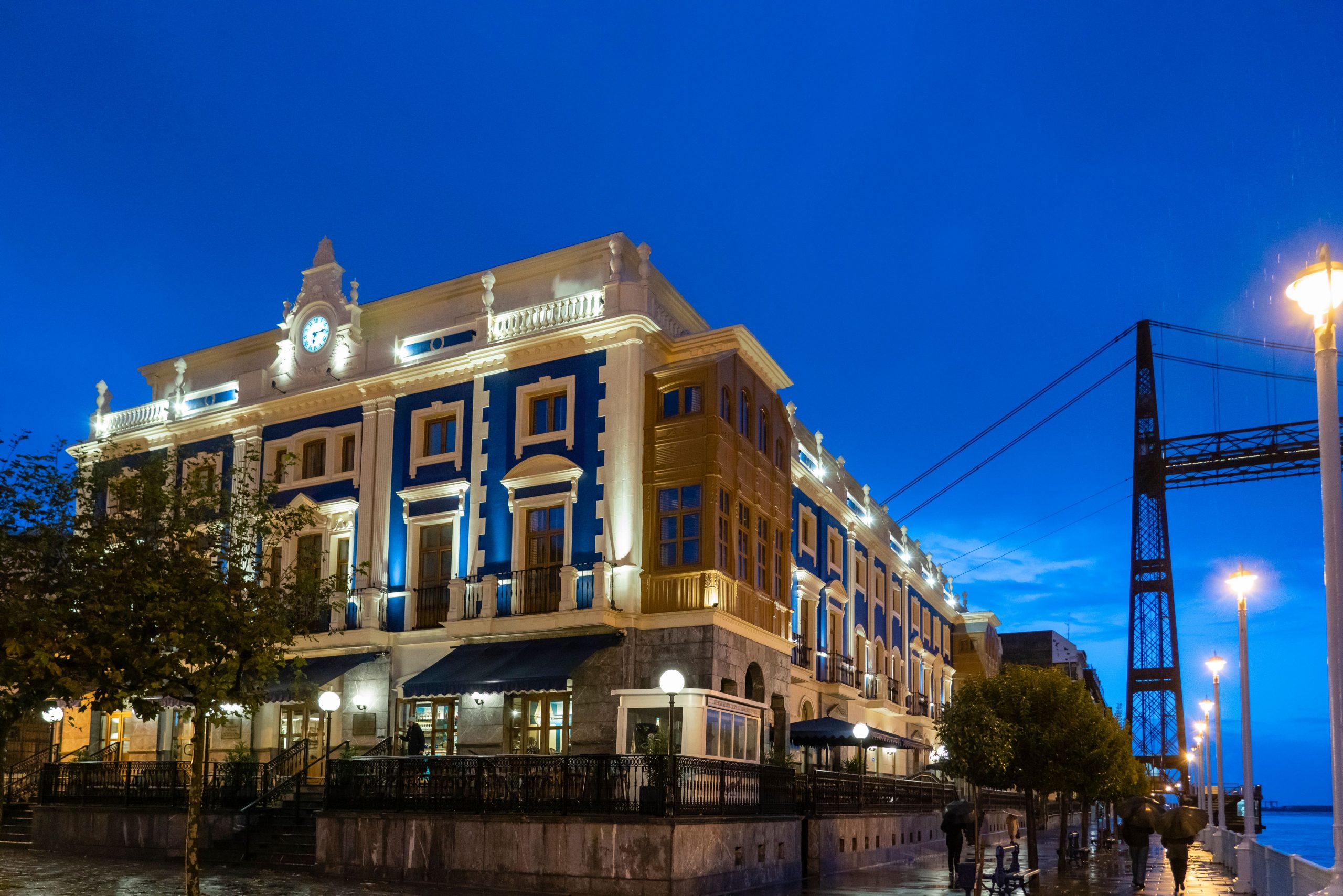Foto: Puente Colgante Boutique Hotel