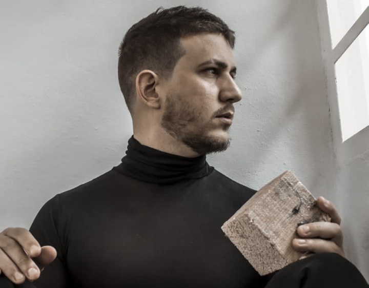 El arquitecto cubano Luis Veliz