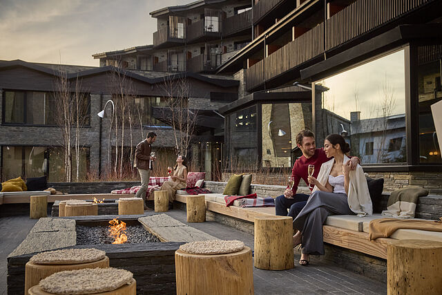 Andorra / Park Piolets Mountain Hotel & Spa