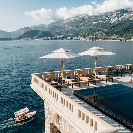 Foto: Aman Sveti Stefan