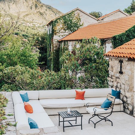 Foto: Aman Sveti Stefan