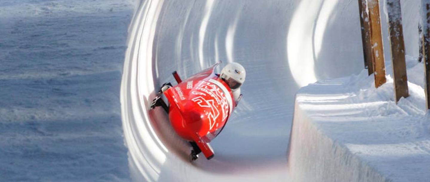 Bobsleigh en St. Moritz