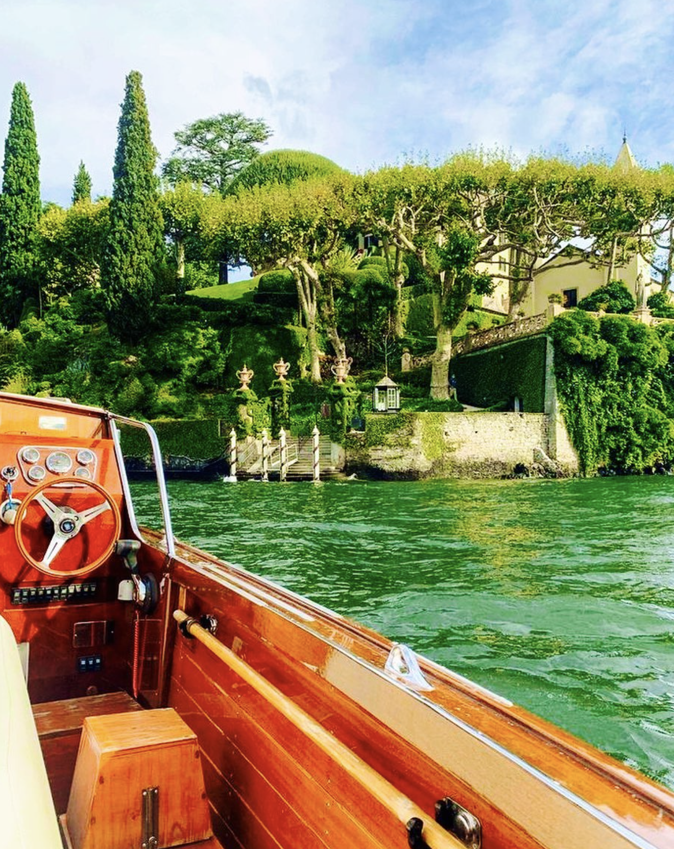 Barco Lago di Como