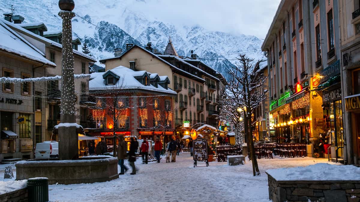 Chamonix