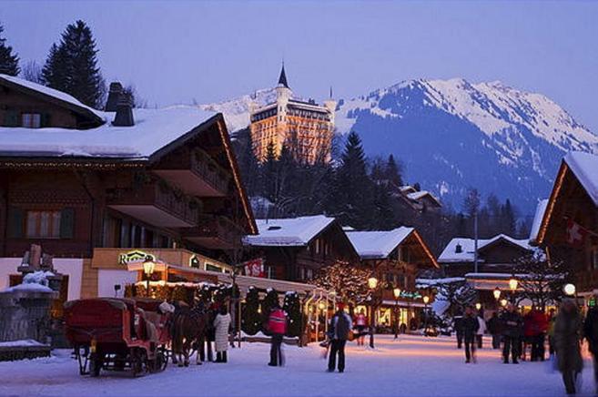 Gstaad