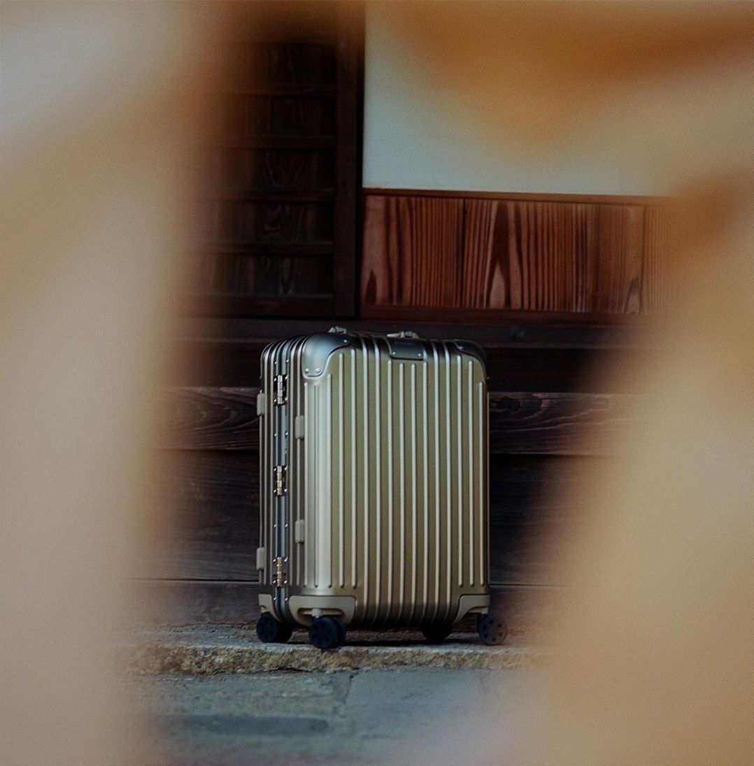 Maleta Rimowa