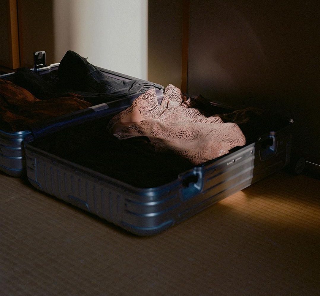 Maleta Rimowa
