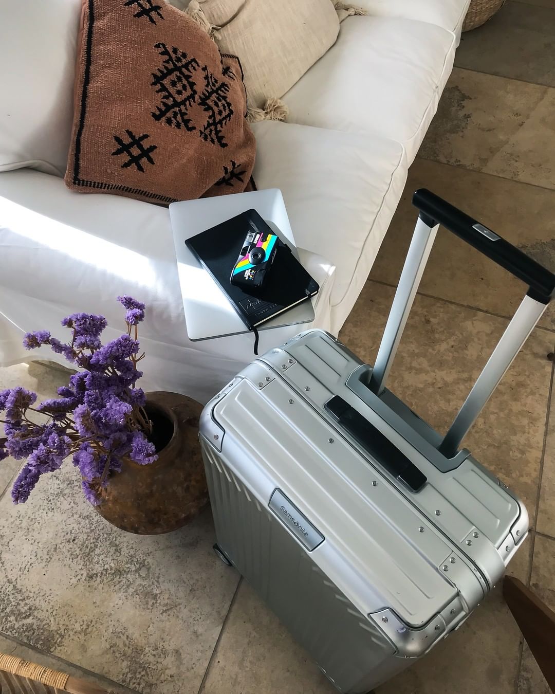 Maleta Samsonite