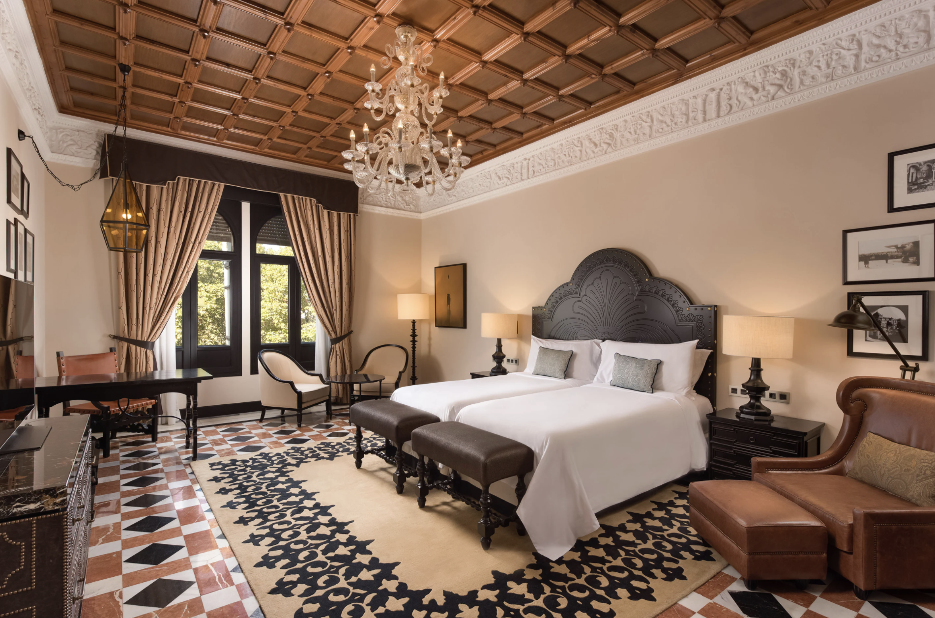 Foto: Hotel Alfonso XIII