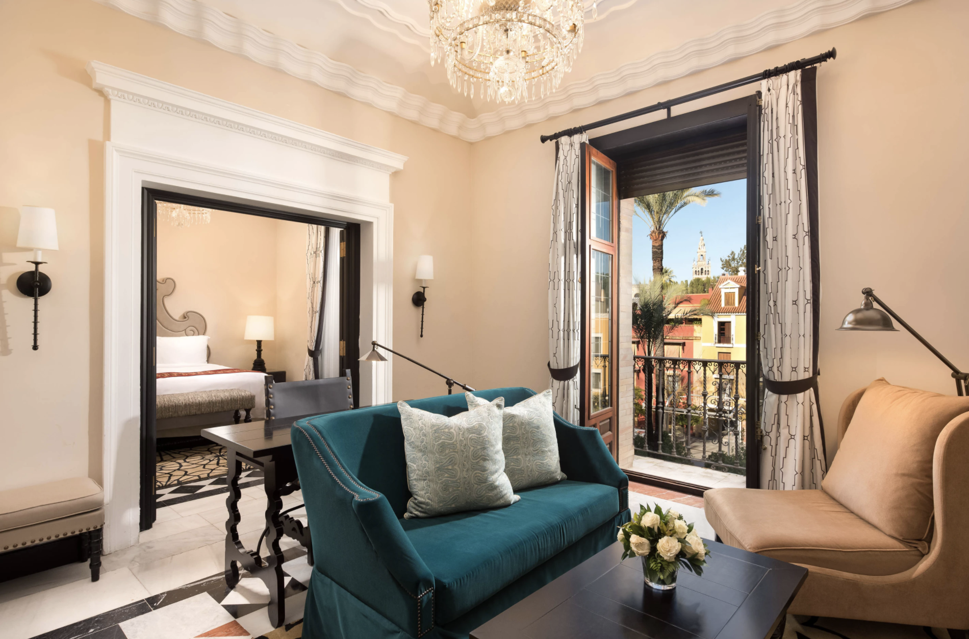 Foto: Hotel Alfonso XIII