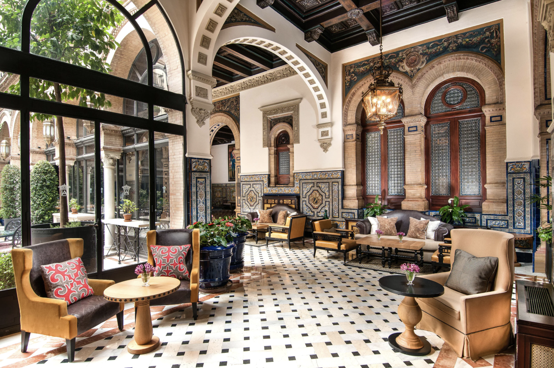 Foto: Hotel Alfonso XIII