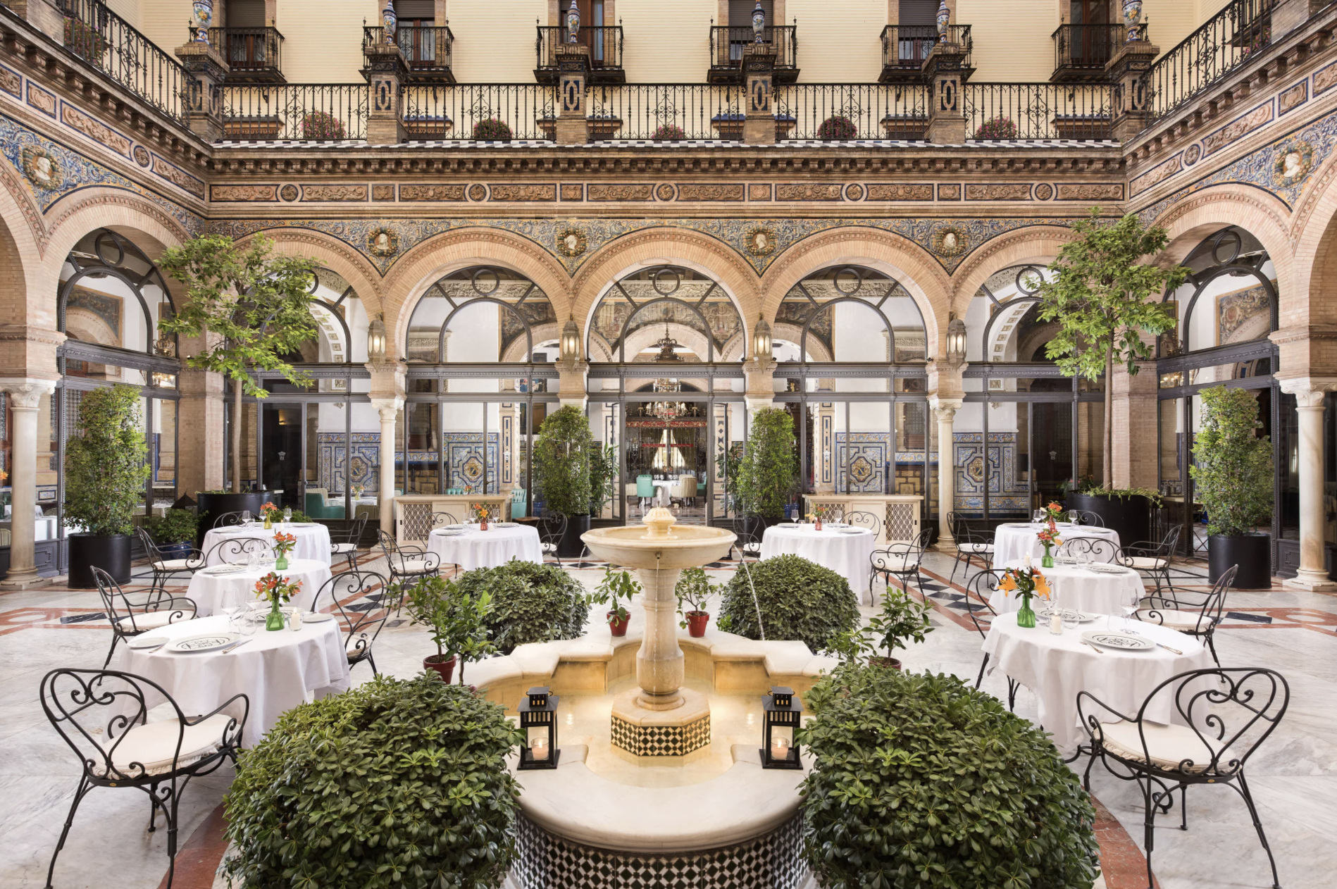 Foto: Hotel Alfonso XIII