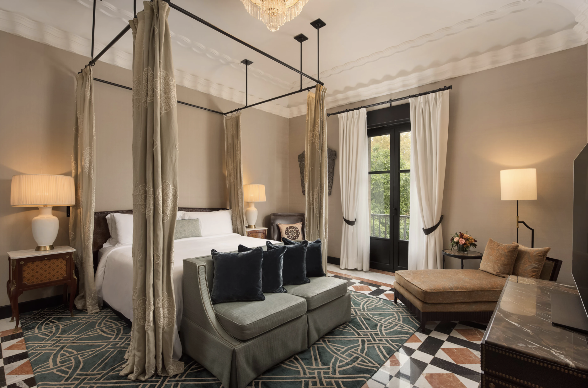 Foto: Hotel Alfonso XIII