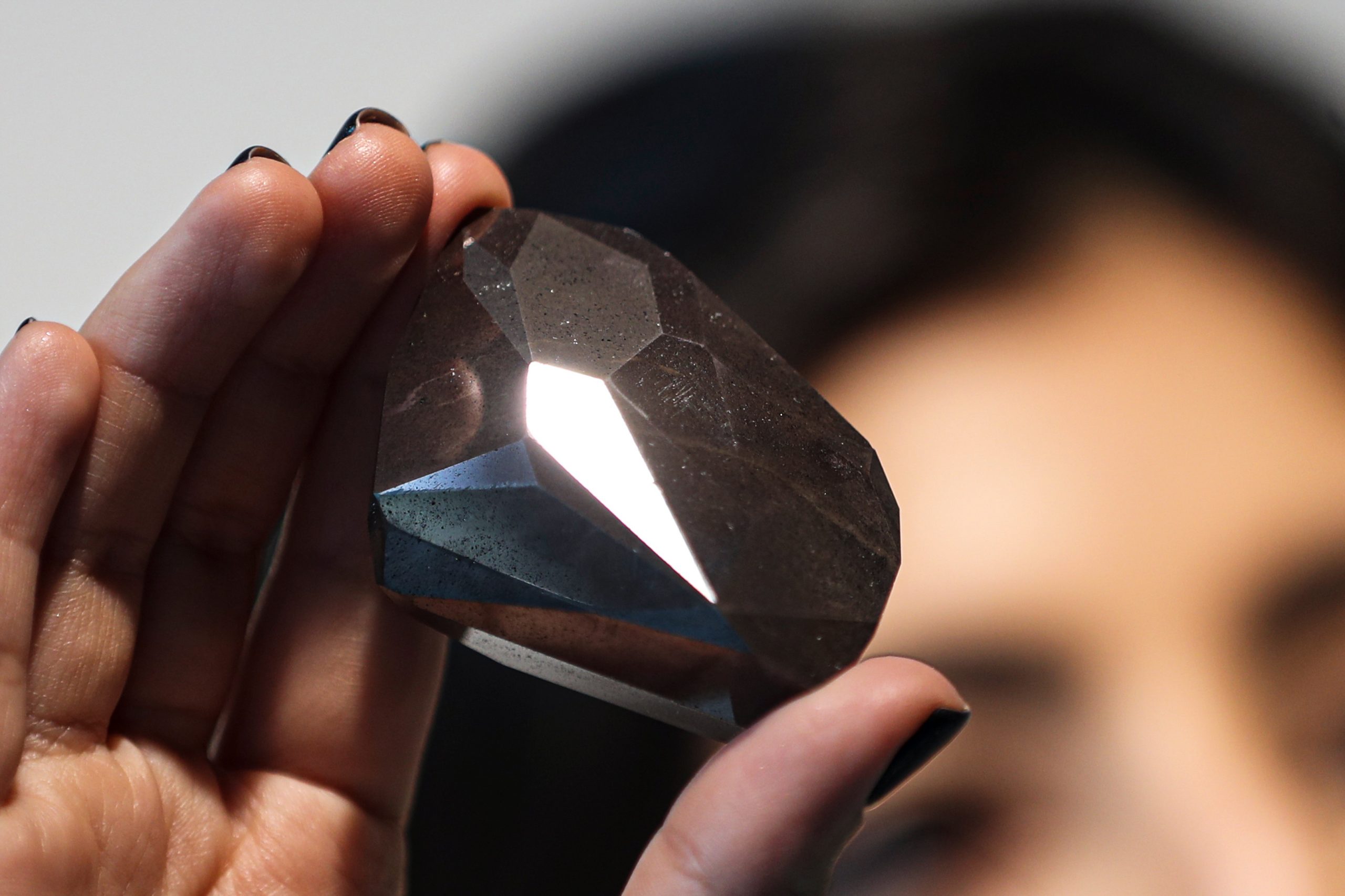 Diamante negro 
