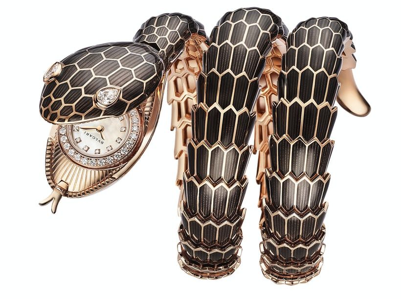 Reloj de Bulgari