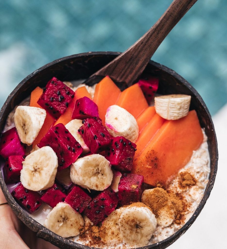 Bol de frutas