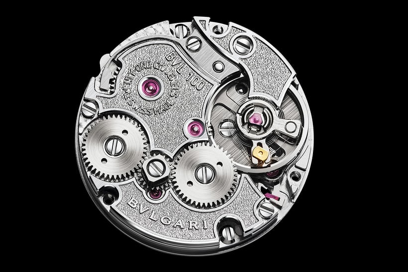 Reloj de Bulgari