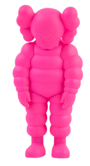 Muñeco Kaws