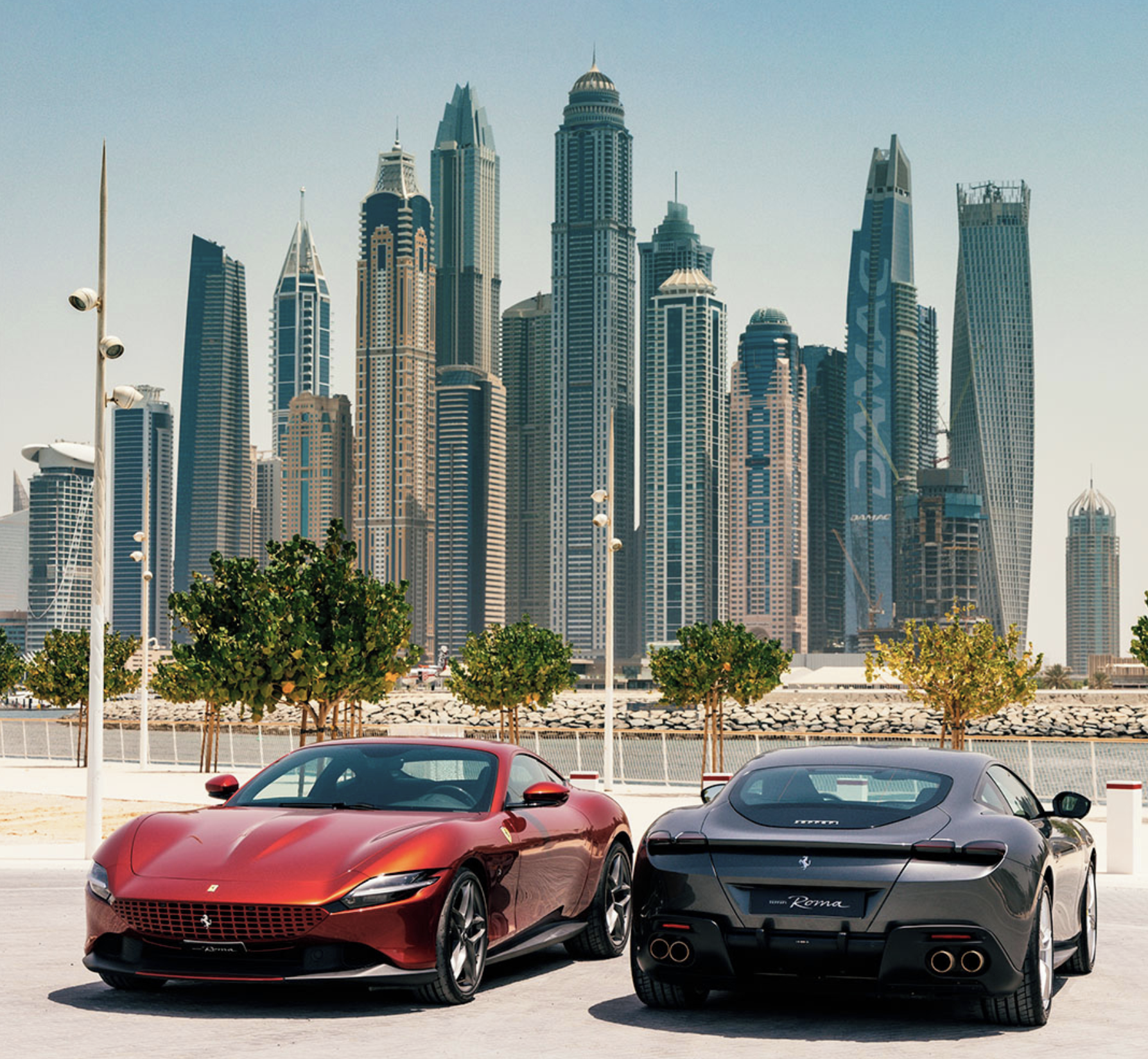 Ferrari