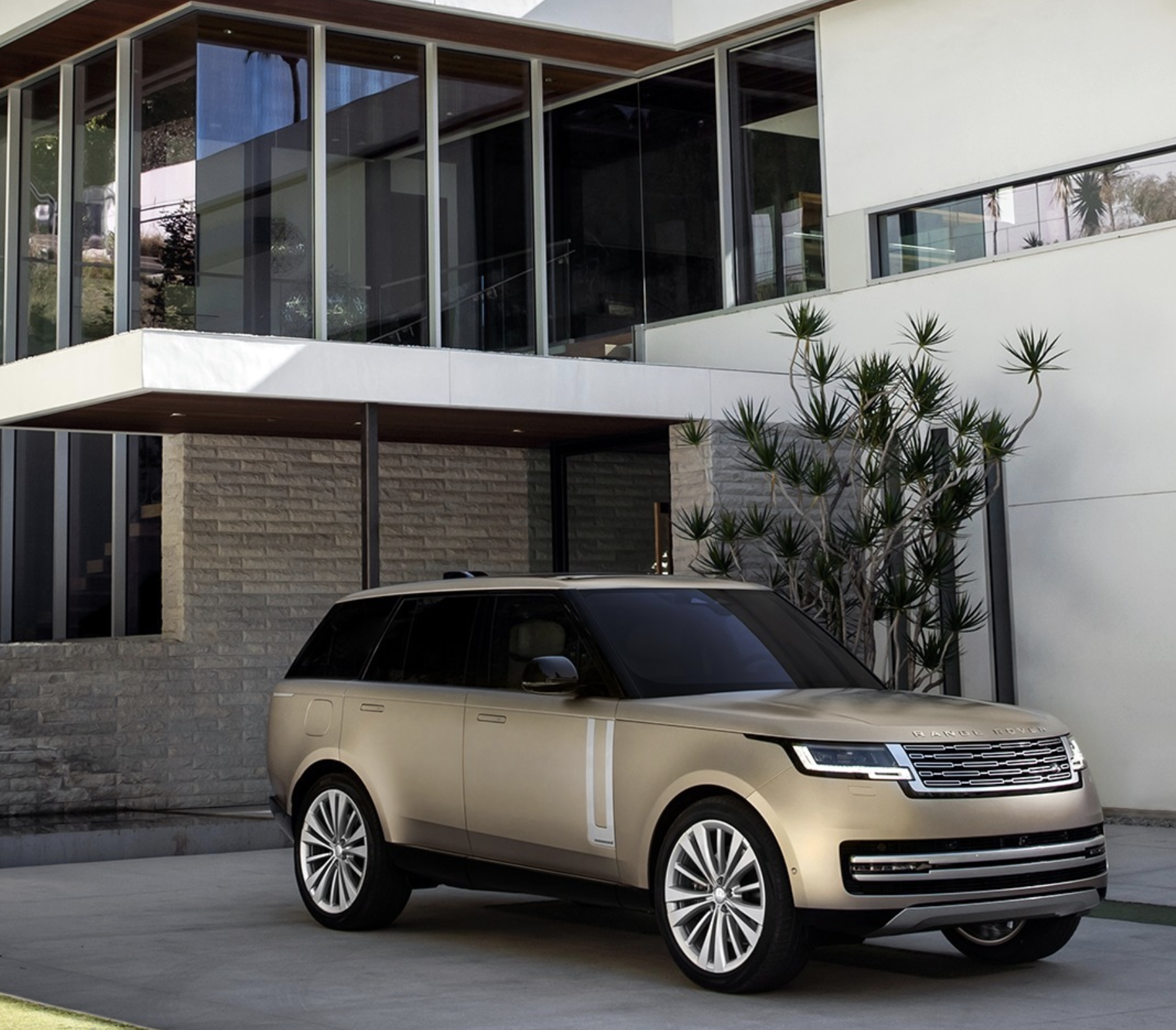 Land Rover