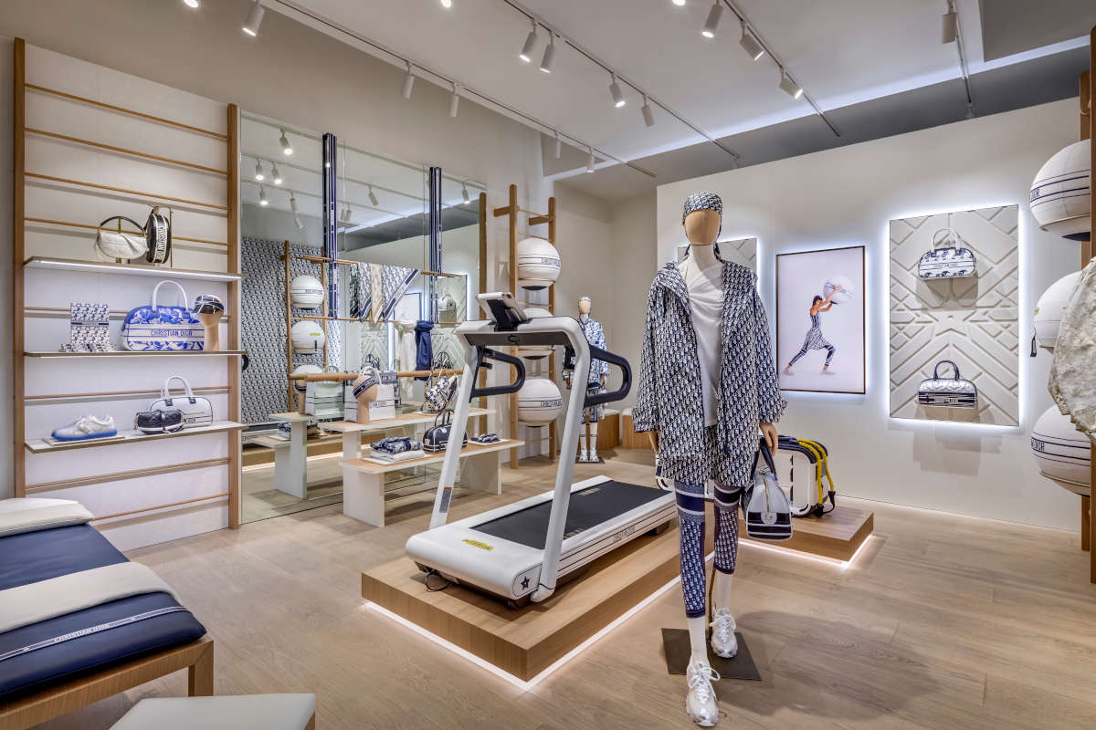 Gimnasio DiorxTechnogym