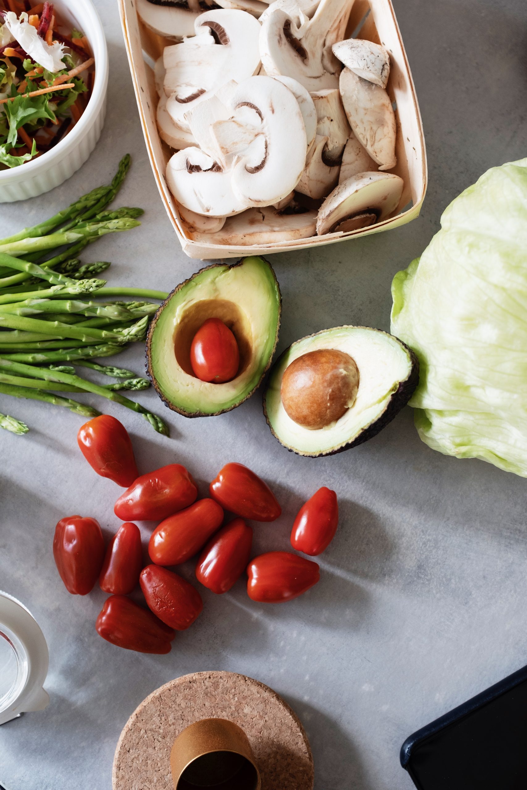 Verduras