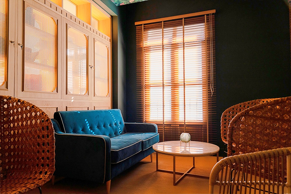 Puente Colgante Boutique Hotel
