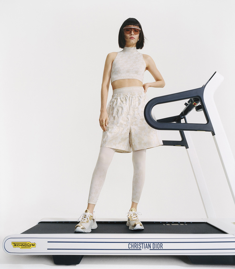 Gimnasio DiorxTechnogym