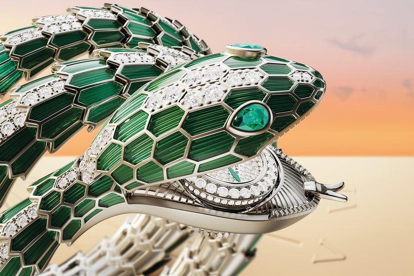 Reloj de Bulgari